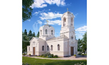 Церковь «Проект ТП-21»
