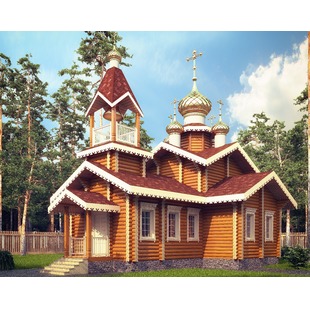 Церковь «Проект ПР-37»
