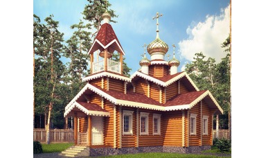 Церковь «Проект ПР-37»