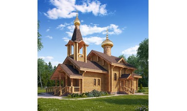 Церковь «Проект ПР-43»