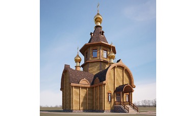 Церковь «Проект ПР-44»